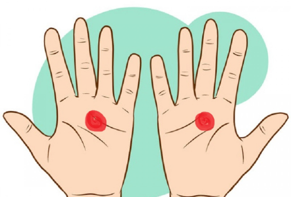 Кашель, головная боль и даже депрессия — всё это можно вылечить, всего лишь нажимая на эти точки Кашель, головная боль и даже депрессия — всё это можно вылечить, всего лишь нажимая на эти точки