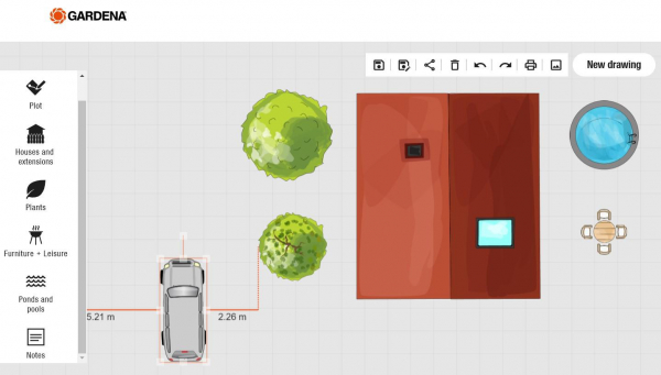 8 онлайн-программ для ландшафтного дизайна для новичков и профессионалов