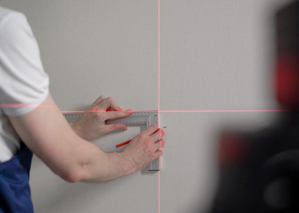 Как правильно пользоваться лазерным уровнем и для чего он нужен Как правильно пользоваться лазерным уровнем и для чего он нужен