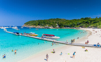 Минувшее лето стало самым успешным за всю историю российского туризма в Таиланде Минувшее лето стало самым успешным за всю историю российского туризма в Таиланде