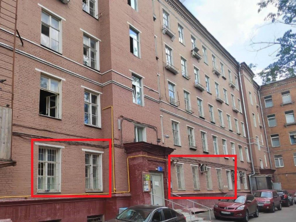 В Москве выставили на торги 13-комнатную квартиру за ₽47 млн В Москве выставили на торги 13-комнатную квартиру за ₽47 млн