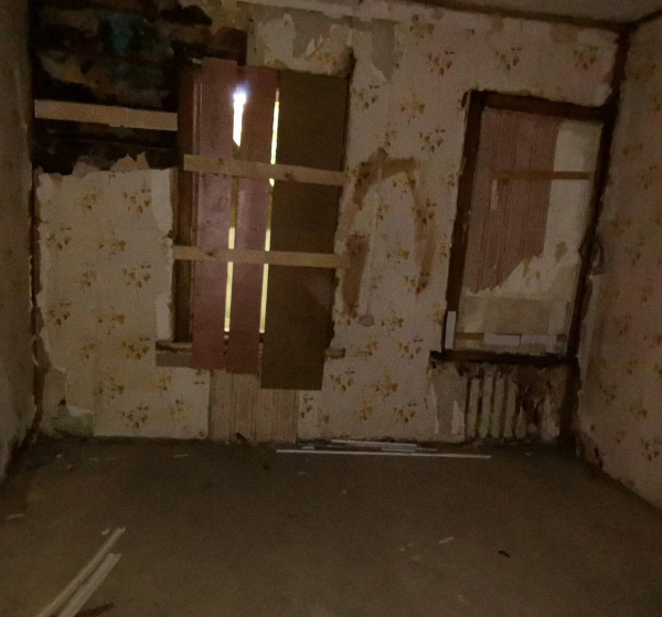 Москва выставила на торги квартиры в деревянном доме по цене от ₽2,3 млн