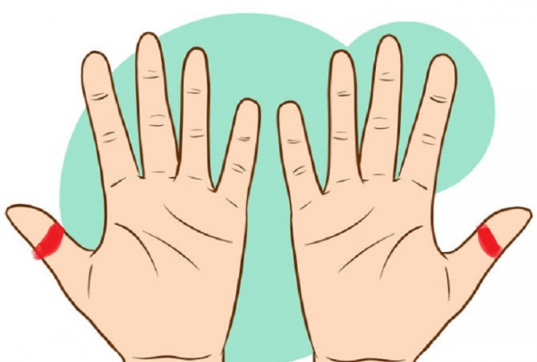 Кашель, головная боль и даже депрессия — всё это можно вылечить, всего лишь нажимая на эти точки Кашель, головная боль и даже депрессия — всё это можно вылечить, всего лишь нажимая на эти точки