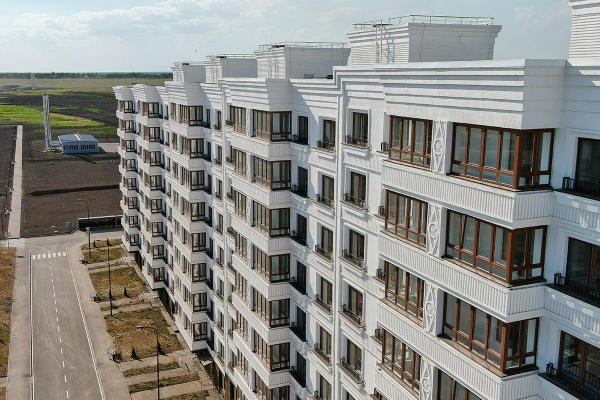 Как работает льготная ипотека под 2% в новых регионах Как работает льготная ипотека под 2% в новых регионах