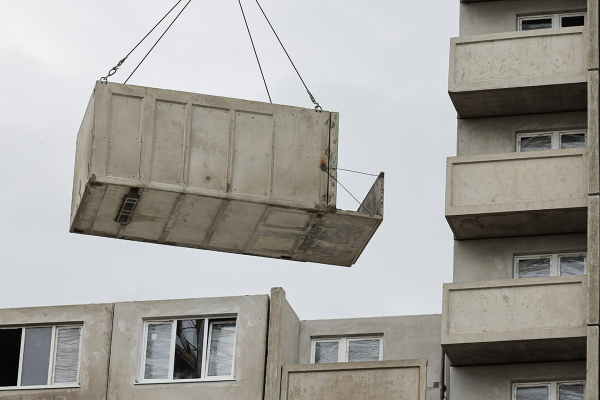 Конкуренция застройщиков жилья усилилась. Что это значит для покупателей Конкуренция застройщиков жилья усилилась. Что это значит для покупателей