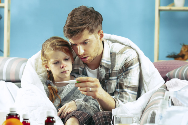 Что вызывает простуду, какие у нее симптомы, как она протекает и на что обращать внимание Что вызывает простуду, какие у нее симптомы, как она протекает и на что обращать внимание