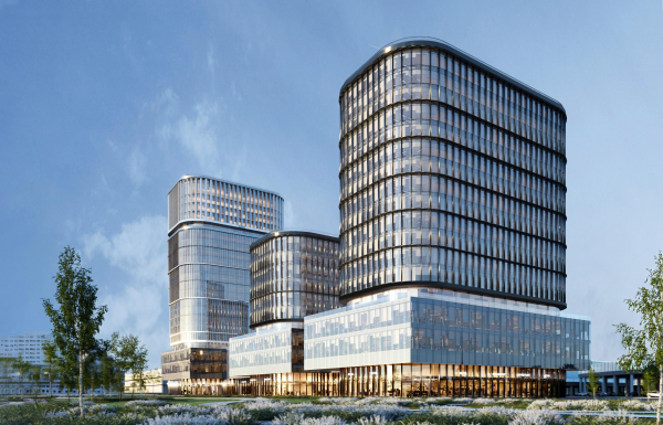 Инвестиции в помещения свободного назначения: кейс STONE Ходынка 2 Инвестиции в помещения свободного назначения: кейс STONE Ходынка 2