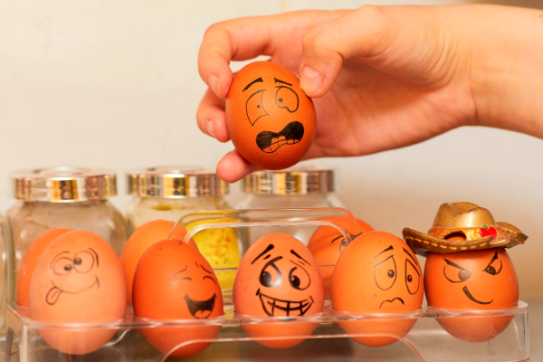 Что будет, если съедать три яйца в день? Что будет, если съедать три яйца в день?