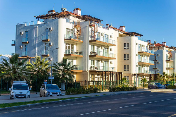 Апартаменты и криптоинвесторы: что происходит с новостройками в Сочи Апартаменты и криптоинвесторы: что происходит с новостройками в Сочи