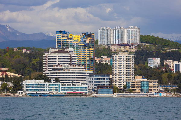 Апартаменты и криптоинвесторы: что происходит с новостройками в Сочи Апартаменты и криптоинвесторы: что происходит с новостройками в Сочи