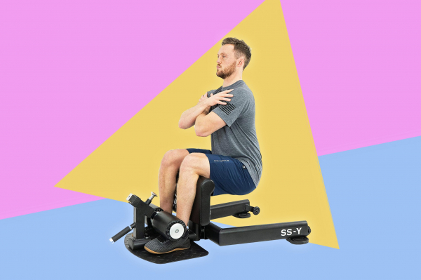 Что такое сисси-приседания, как выполнять упражнение для красивых бедер Что такое сисси-приседания, как выполнять упражнение для красивых бедер