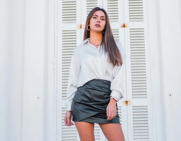 Рубашка и юбка: изысканные сочетания для модниц Рубашка и юбка: изысканные сочетания для модниц