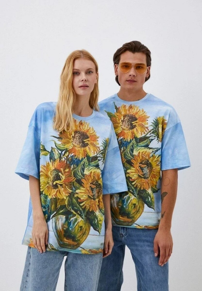 Мода как искусство: как носить вещи с принтами-картинами