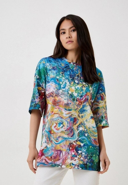 Мода как искусство: как носить вещи с принтами-картинами