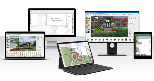 8 онлайн-программ для ландшафтного дизайна для новичков и профессионалов