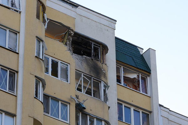 Как россиянам компенсируют разрушенное при обстрелах жилье Как россиянам компенсируют разрушенное при обстрелах жилье