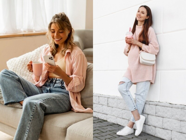 4 цвета, которые лучше (и моднее) остальных сочетаются с денимом 4 цвета, которые лучше (и моднее) остальных сочетаются с денимом