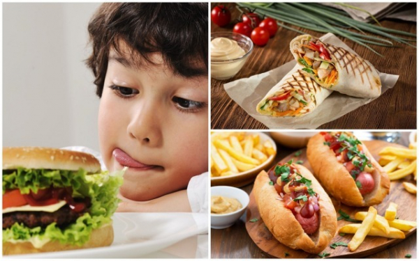 Как может картошка и булочка превратить ребенка в старика Как может картошка и булочка превратить ребенка в старика