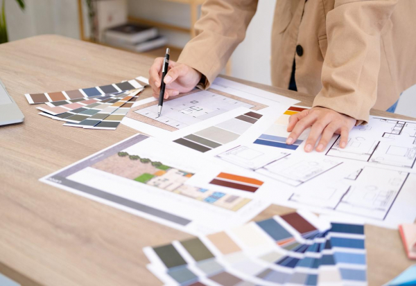 Кто такой дизайнер интерьера, сколько он зарабатывает и как им стать