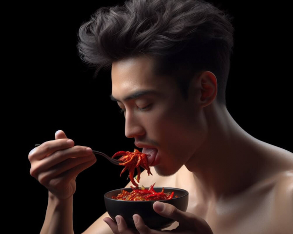 Почему острая пища улучшает настроение и может ли она испортить желудок Почему острая пища улучшает настроение и может ли она испортить желудок