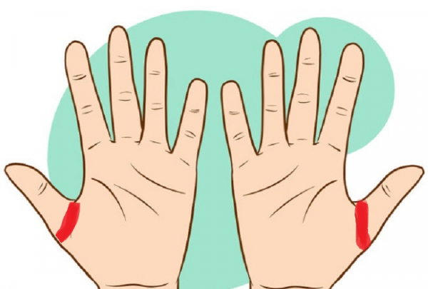 Кашель, головная боль и даже депрессия — всё это можно вылечить, всего лишь нажимая на эти точки Кашель, головная боль и даже депрессия — всё это можно вылечить, всего лишь нажимая на эти точки