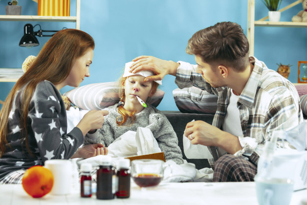 Что вызывает простуду, какие у нее симптомы, как она протекает и на что обращать внимание Что вызывает простуду, какие у нее симптомы, как она протекает и на что обращать внимание