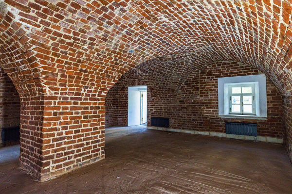 В Даниловском районе Москвы отреставрировали палаты XVII века В Даниловском районе Москвы отреставрировали палаты XVII века