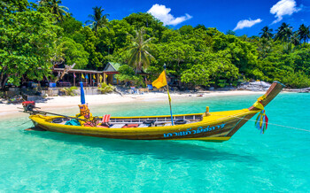 Минувшее лето стало самым успешным за всю историю российского туризма в Таиланде Минувшее лето стало самым успешным за всю историю российского туризма в Таиланде