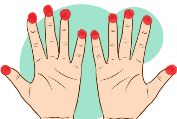 Кашель, головная боль и даже депрессия — всё это можно вылечить, всего лишь нажимая на эти точки Кашель, головная боль и даже депрессия — всё это можно вылечить, всего лишь нажимая на эти точки