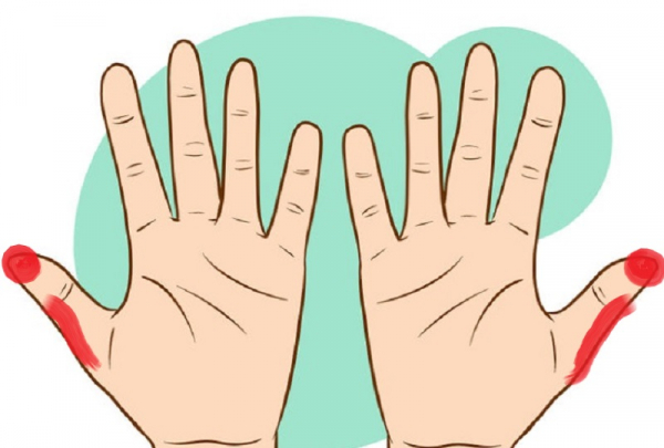 Кашель, головная боль и даже депрессия — всё это можно вылечить, всего лишь нажимая на эти точки Кашель, головная боль и даже депрессия — всё это можно вылечить, всего лишь нажимая на эти точки