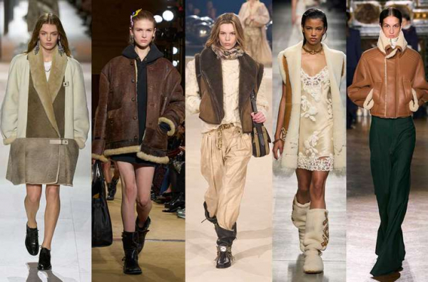 Главные модные тренды осени 2024 для женщин: что будем носить Главные модные тренды осени 2024 для женщин: что будем носить