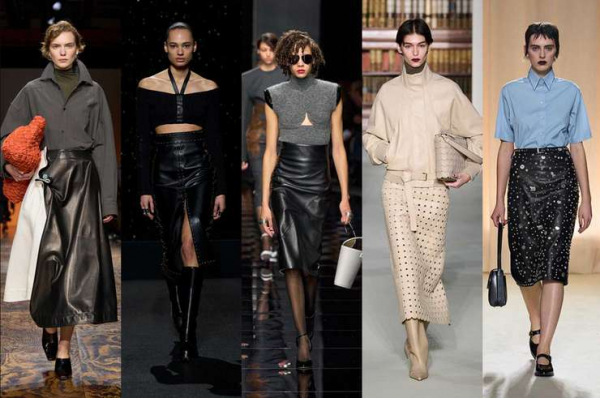 Главные модные тренды осени 2024 для женщин: что будем носить Главные модные тренды осени 2024 для женщин: что будем носить