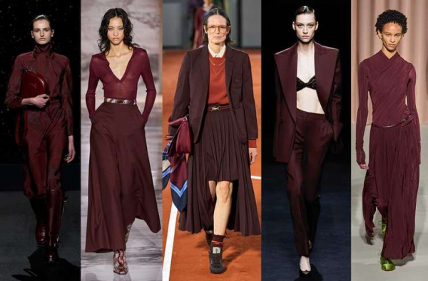 Главные модные тренды осени 2024 для женщин: что будем носить Главные модные тренды осени 2024 для женщин: что будем носить