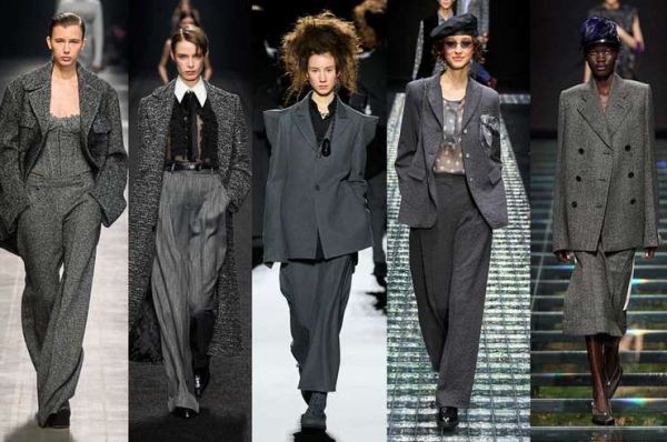 Главные модные тренды осени 2024 для женщин: что будем носить Главные модные тренды осени 2024 для женщин: что будем носить