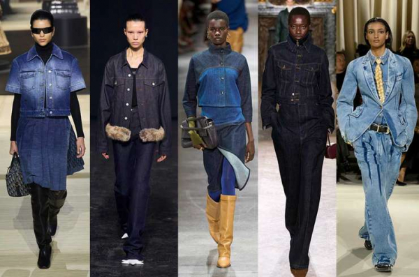 Главные модные тренды осени 2024 для женщин: что будем носить Главные модные тренды осени 2024 для женщин: что будем носить