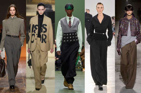 Главные модные тренды осени 2024 для женщин: что будем носить Главные модные тренды осени 2024 для женщин: что будем носить