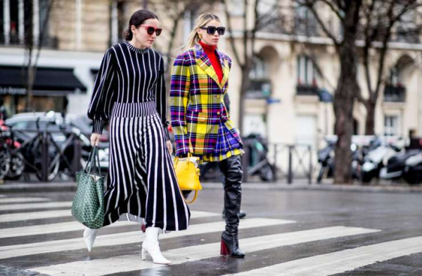Одежда в клетку: тренд осени 2024 — что и с чем носить Одежда в клетку: тренд осени 2024 — что и с чем носить