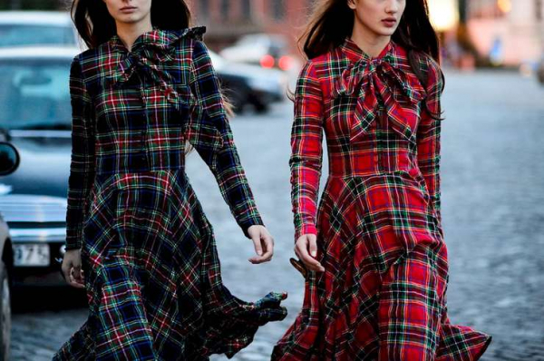 Одежда в клетку: тренд осени 2024 — что и с чем носить Одежда в клетку: тренд осени 2024 — что и с чем носить