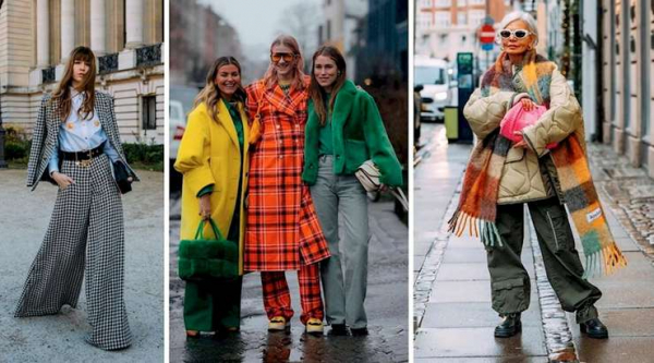 Одежда в клетку: тренд осени 2024 — что и с чем носить Одежда в клетку: тренд осени 2024 — что и с чем носить