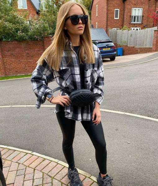 Осенние принты 2024 года, которые должны быть в вашем гардеробе Осенние принты 2024 года, которые должны быть в вашем гардеробе