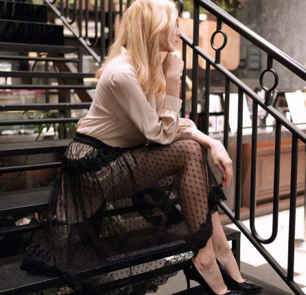 От кожи до трикотажа: гид по трендовым юбкам осени 2024 От кожи до трикотажа: гид по трендовым юбкам осени 2024