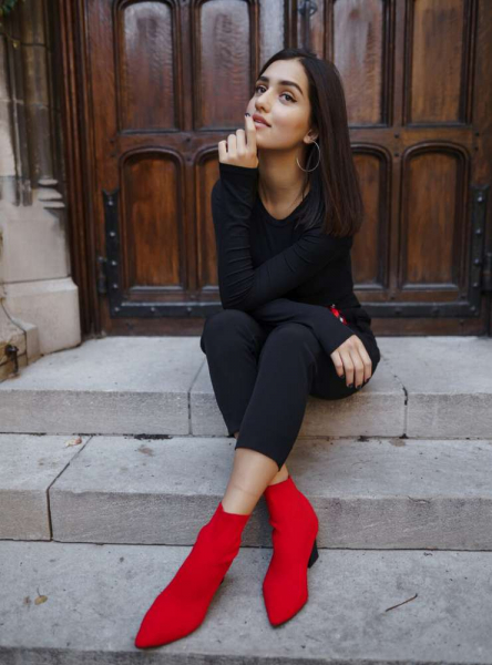 Сапоги и ботильоны, которые нужны вам осенью 2024 Сапоги и ботильоны, которые нужны вам осенью 2024