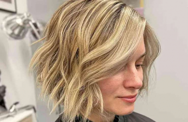 Семь лучших идей по стрижкам для блондинок: тренды осени 2024 Семь лучших идей по стрижкам для блондинок: тренды осени 2024