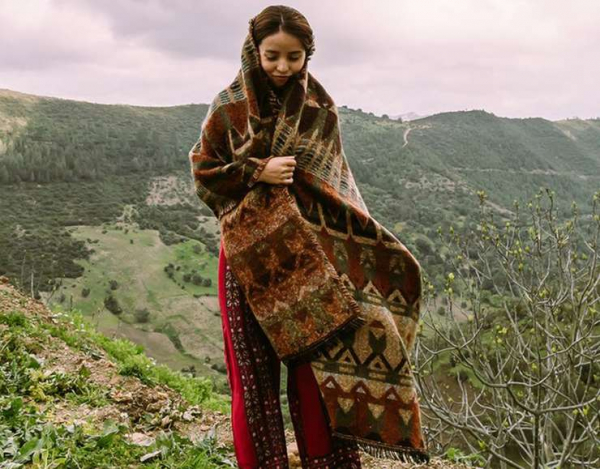 Шали и палантины: как правильно стилизовать и с чем носить осенью 2024 Шали и палантины: как правильно стилизовать и с чем носить осенью 2024