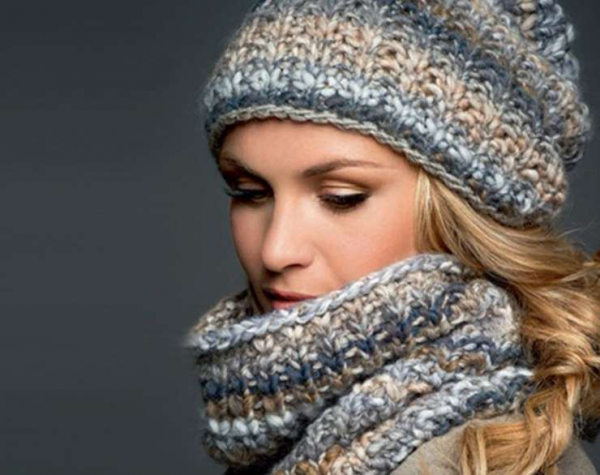 Шапки, снуды, береты: что будем носить осенью 2024 Шапки, снуды, береты: что будем носить осенью 2024