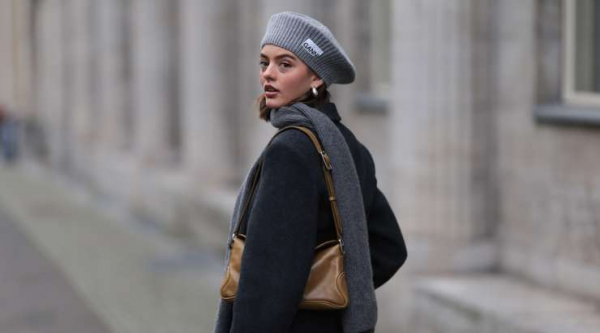 Шапки, снуды, береты: что будем носить осенью 2024 Шапки, снуды, береты: что будем носить осенью 2024