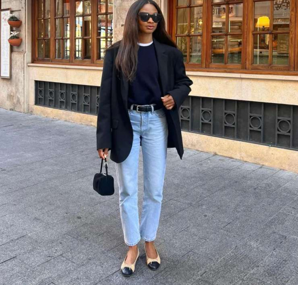 Туфли Мэри Джейн на осень&minus;2024: с чем и как носить