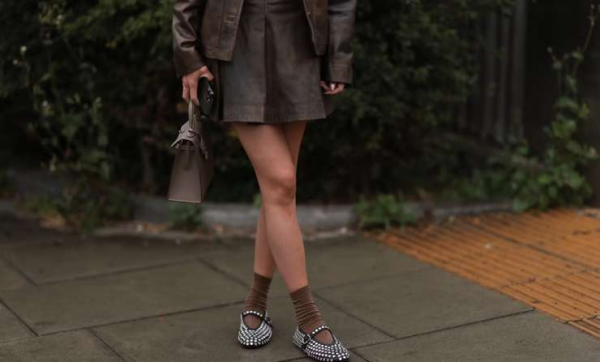 Туфли Мэри Джейн на осень&minus;2024: с чем и как носить