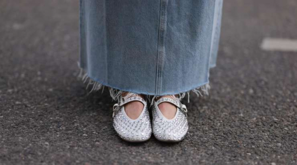 Туфли Мэри Джейн на осень&minus;2024: с чем и как носить