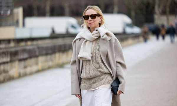 Вязаные свитера: 5 горячих трендов на осень и зиму−2024 Вязаные свитера: 5 горячих трендов на осень и зиму−2024